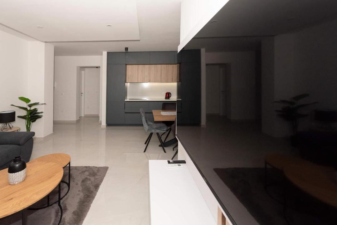 Penthouse Paola- Modern And Luxury Apartment In زادار المظهر الخارجي الصورة