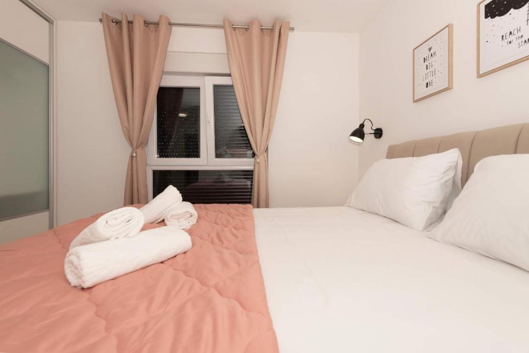 Penthouse Paola- Modern And Luxury Apartment In زادار المظهر الخارجي الصورة