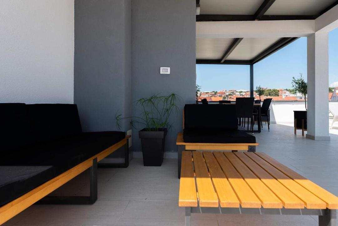 Penthouse Paola- Modern And Luxury Apartment In زادار المظهر الخارجي الصورة