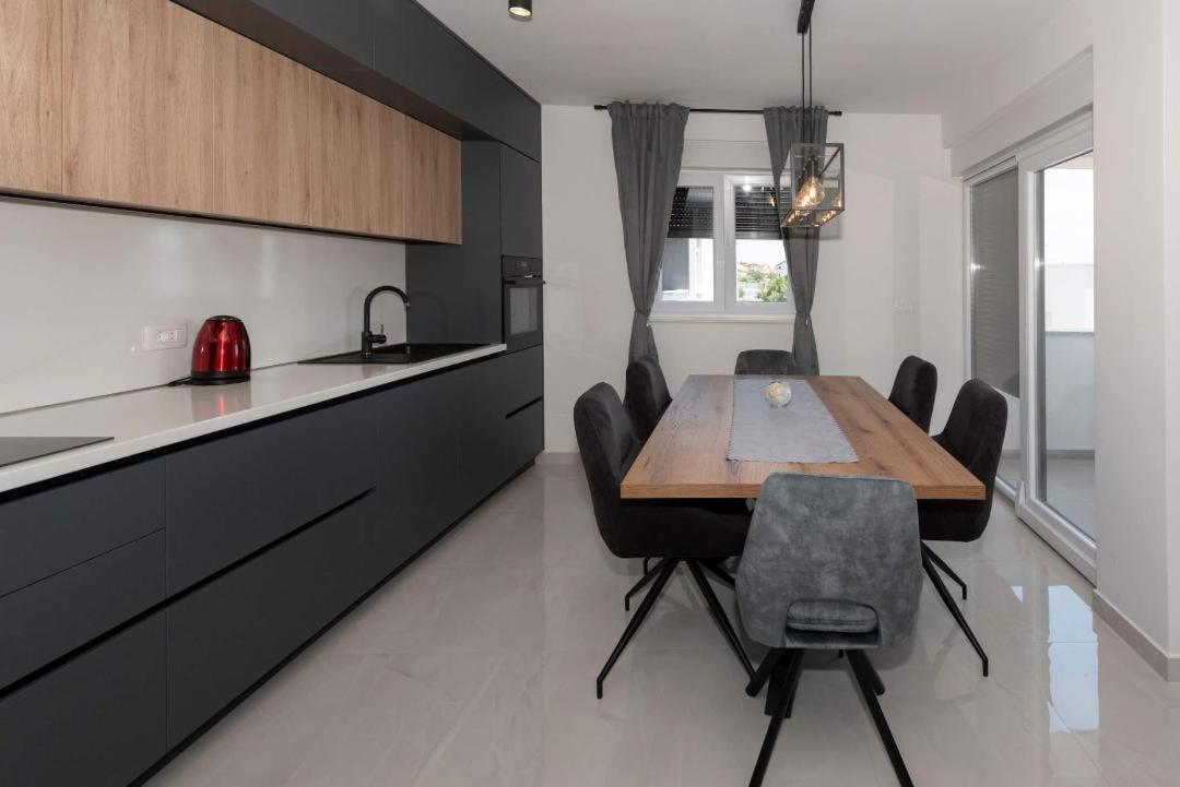 Penthouse Paola- Modern And Luxury Apartment In زادار المظهر الخارجي الصورة